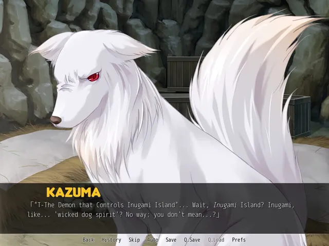Inugami: Doggy Dojo!