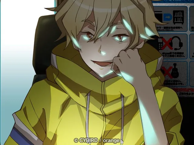 Inuwashi: Urabure Tantei to Ojou-sama Keiji no Ikebukuro Jiken File