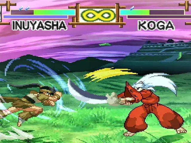 Inuyasha: A Feudal Fairy Tale