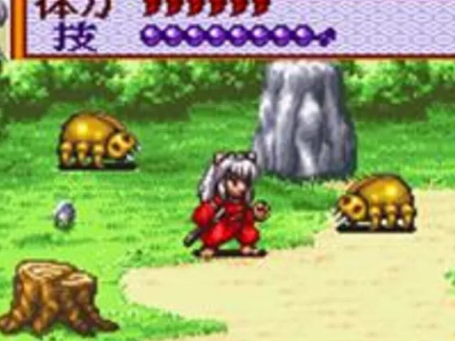 Inuyasha: Fuuun Emaki