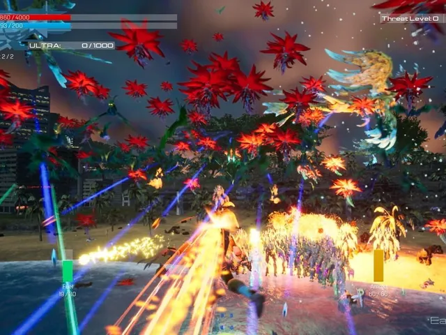 Invader Simulator