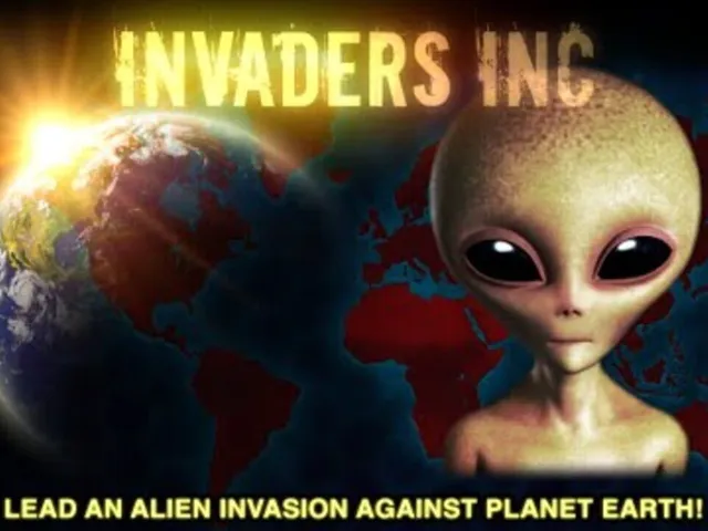 Invaders Inc. - Alien Plague