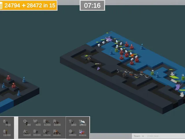 Invaders Tower Defense Online