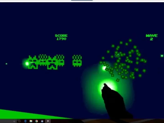 Invaders!