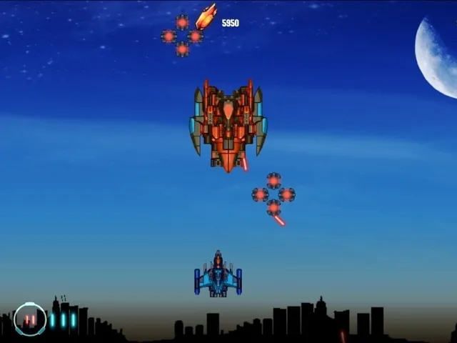 InvaderSwarm