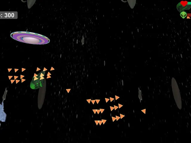 Invasion of Space