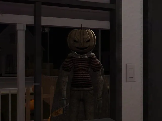 Invasion of The Halloween Fiends