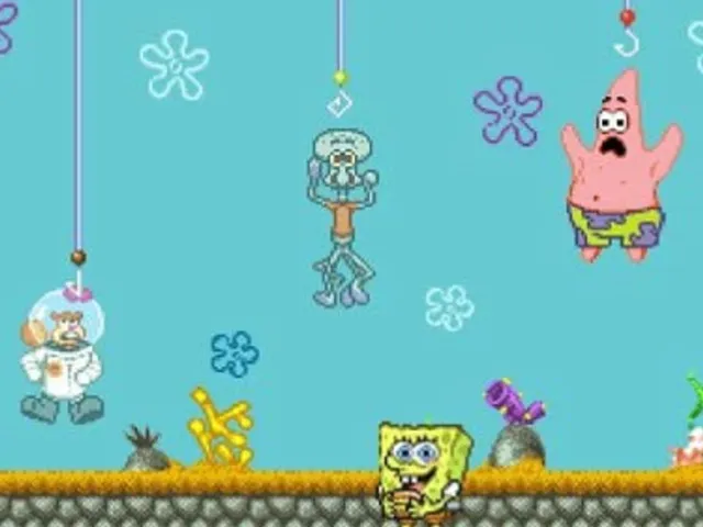 Invasion of the Hooks