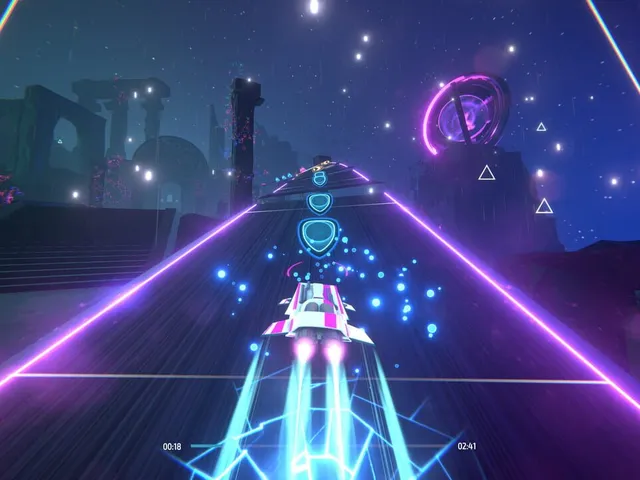 Invector: Rhythm Galaxy