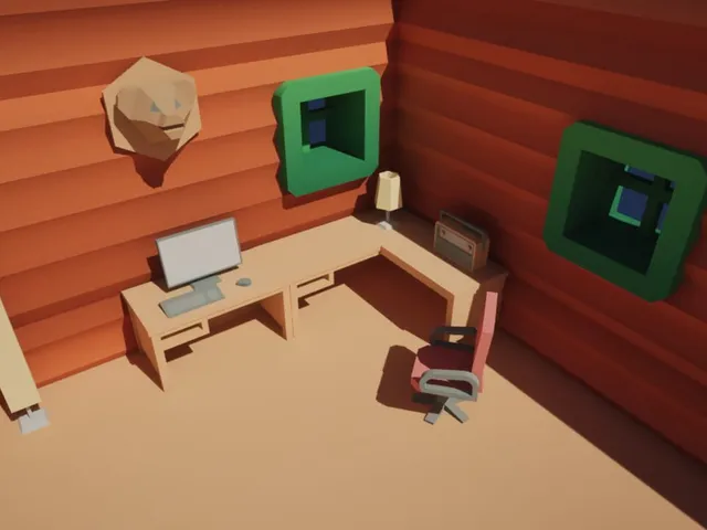 Inventor’s Cabin