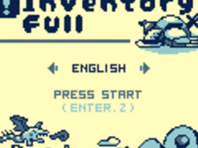 Inventory Full