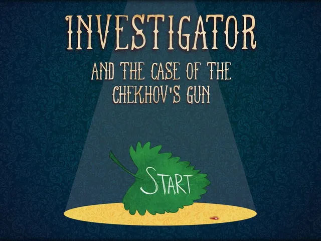 Investigator and the Case of the Chekhov's Gun