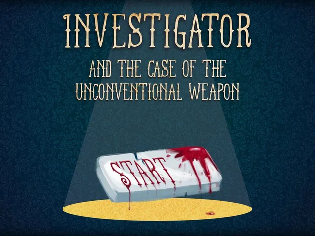 Investigator and the Case of the Unconventional Weapon