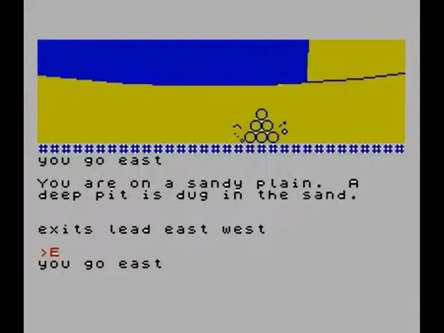 Invincible Island