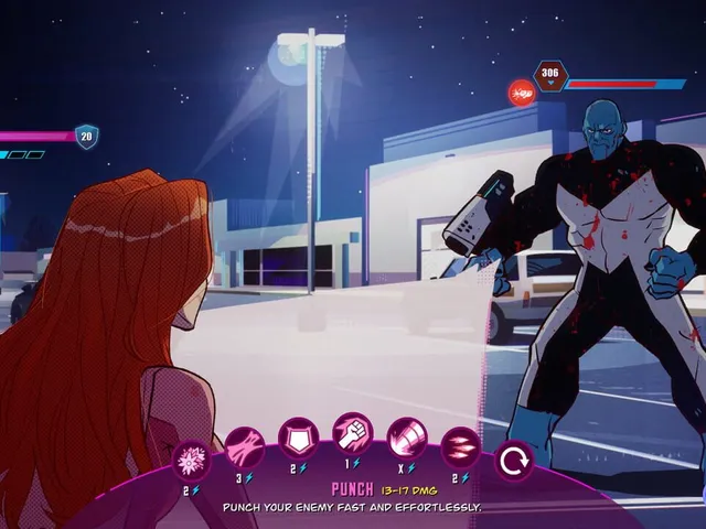 Invincible Presents: Atom Eve