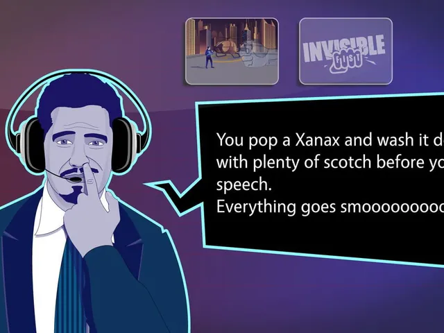 Invisible Fist