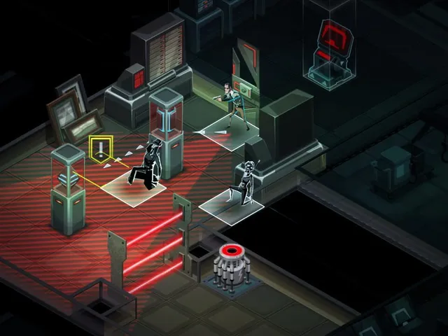 Invisible, Inc.