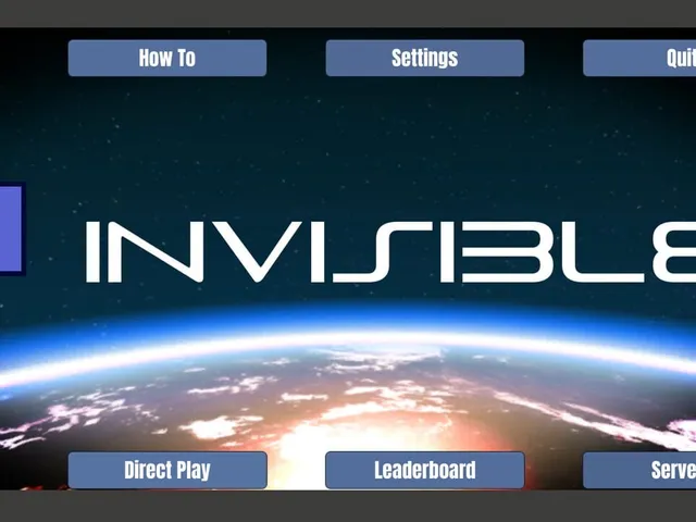 Invisible