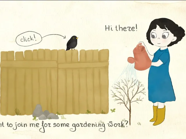 Invite the Blackbird