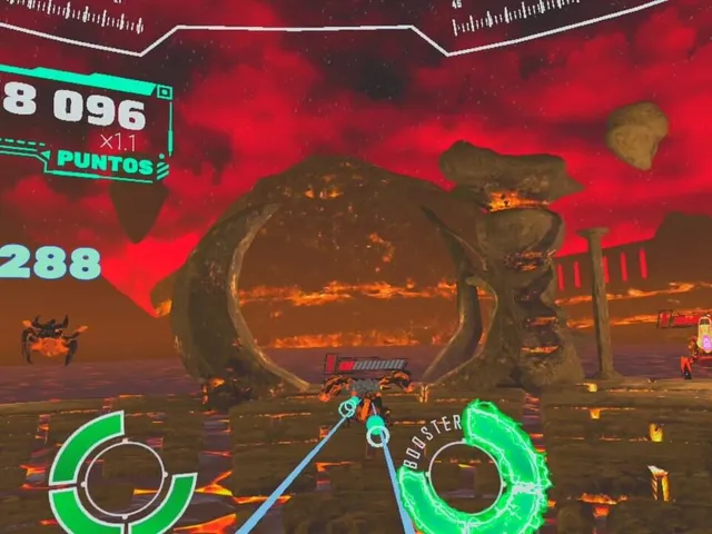 iO Inner Self: The Lava Planet VR