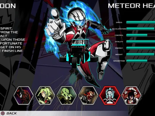 Ion Driver