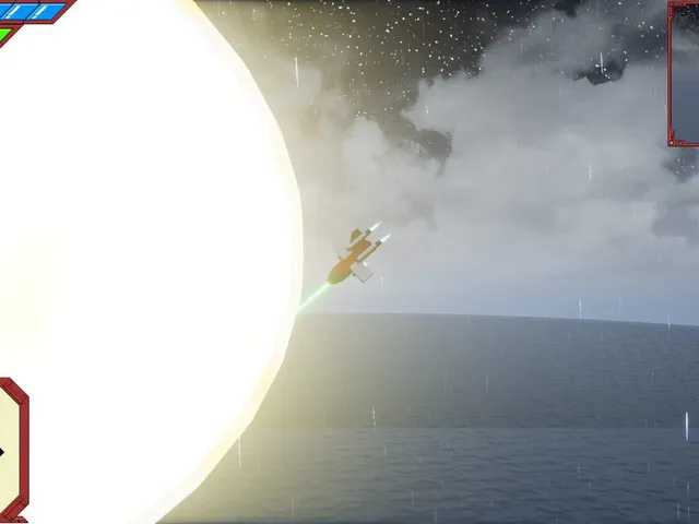 I.O.R.C Impact Orbital Rescue Crew