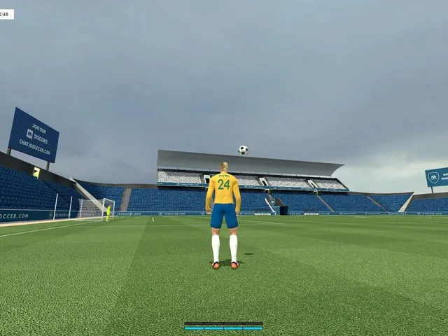 IOSoccer