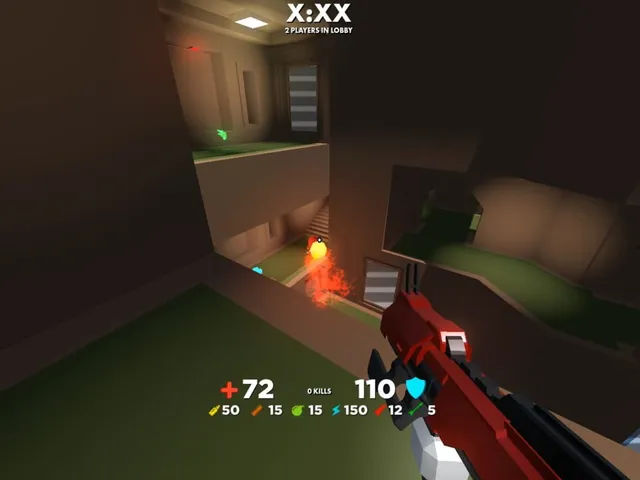 Ipseity: Arena