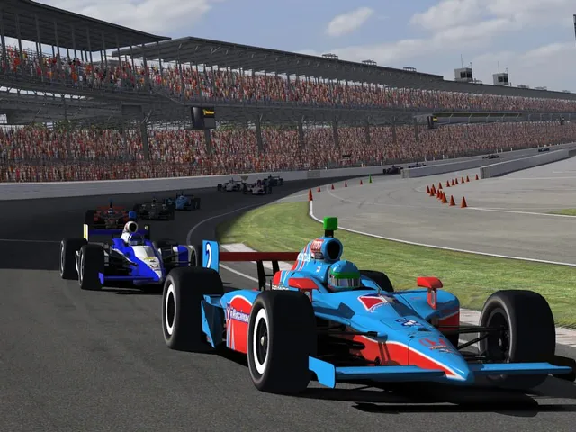 iRacing