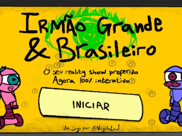 Irmão Grande & Brasileiro