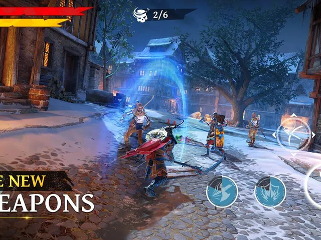 Iron Blade: Medieval RPG