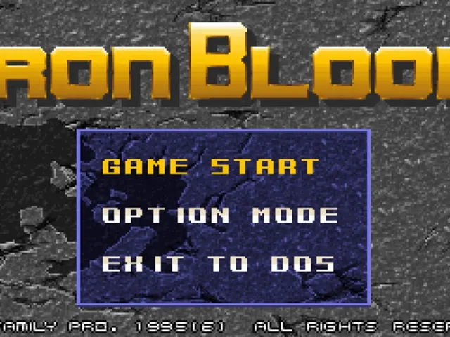 Iron Blood