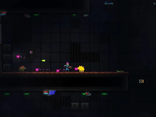 Iron Dungeon