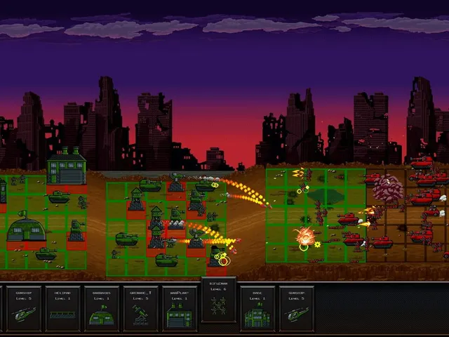 Iron Frontier