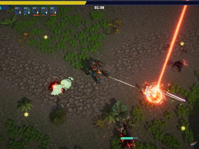 Iron Hunters