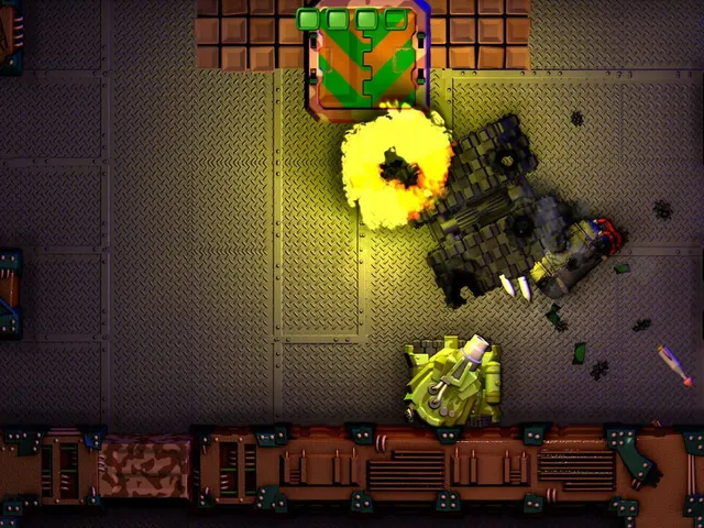 Iron Impact