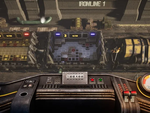 Iron Line