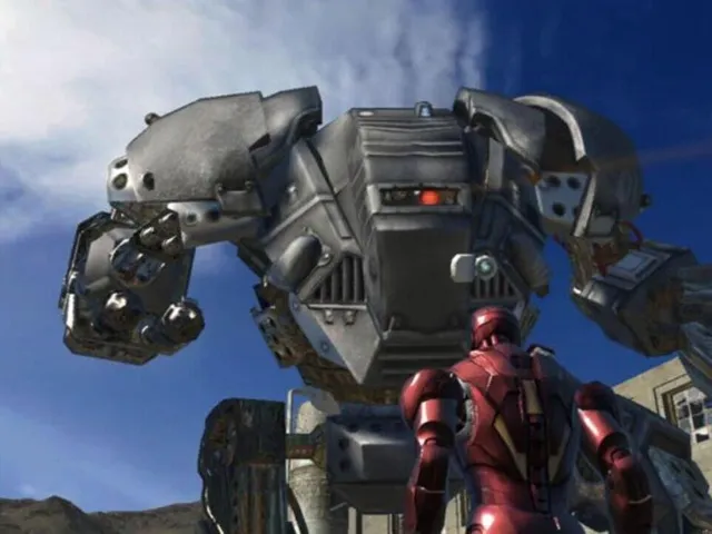 Iron Man 2