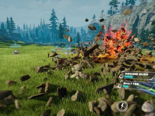 Iron Rift