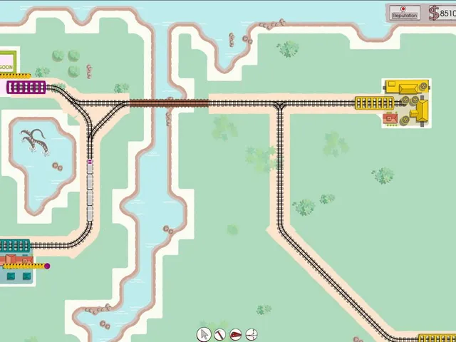 Iron Roads