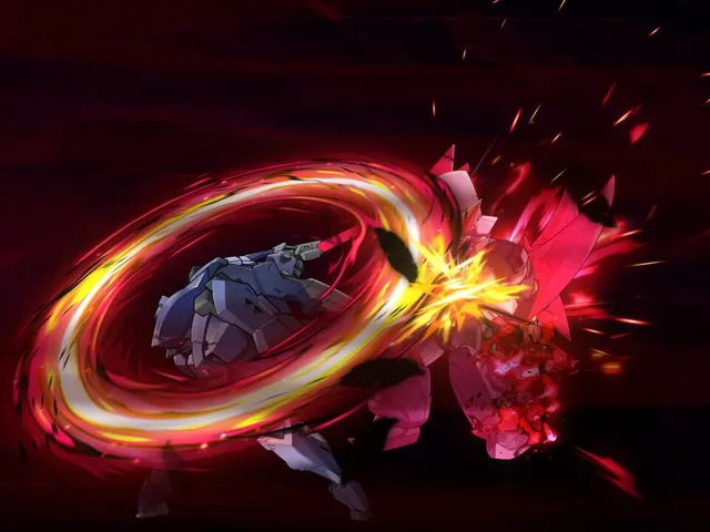 Iron Saga VS