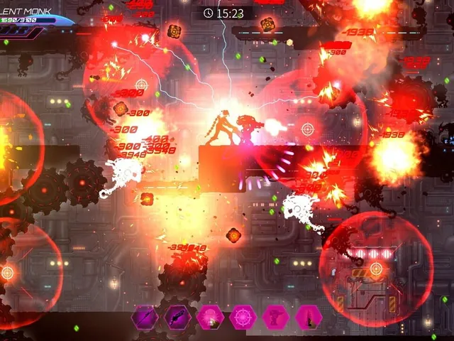 Iron Shadow: Survival Protocol
