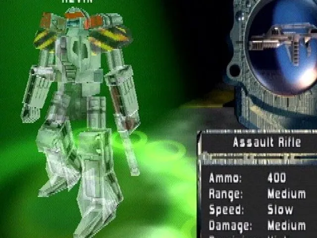Iron Soldier 3