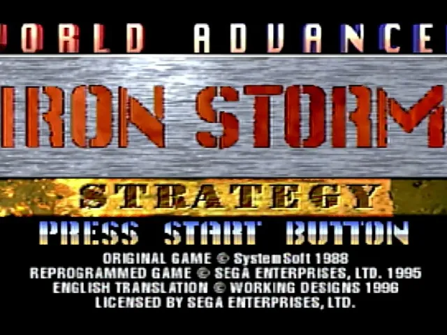 Iron Storm