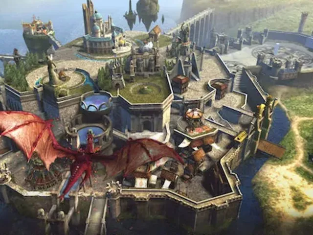 Iron Throne: Kingdoms