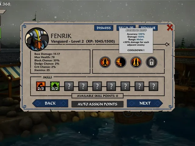 Iron Tides
