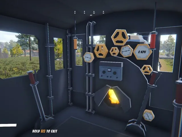 Iron Trails: Outlaw Pursuit