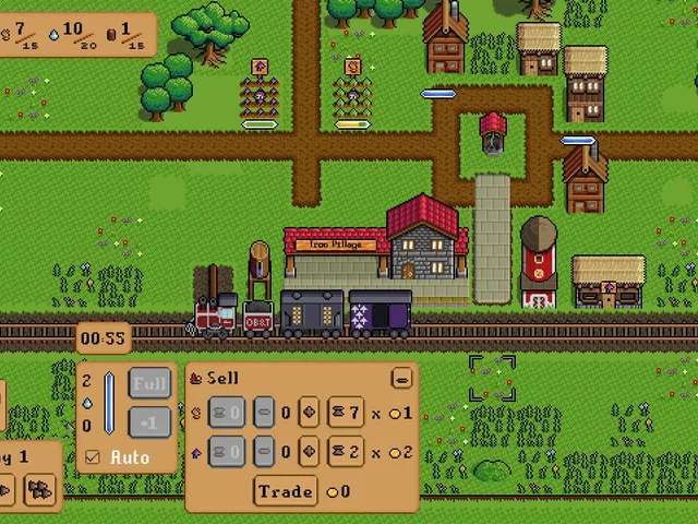 Iron Village