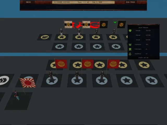 Ironclads 2: Boshin War