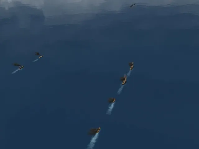 Ironclads 2: Caroline Islands War 1885